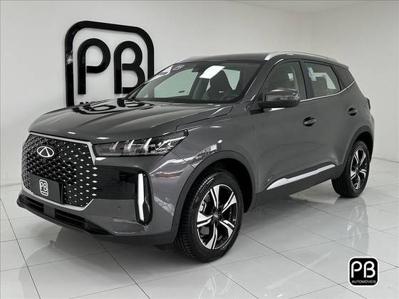 CAOA CHERY TIGGO 5x 1.5 VVT TURBO iFLEX SPORT CVT